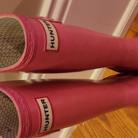 Hunter pink size 1 - Picture 4 of 4